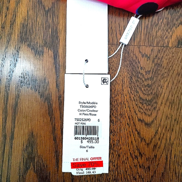 Derek Lam Dress - Picture 7 of 7